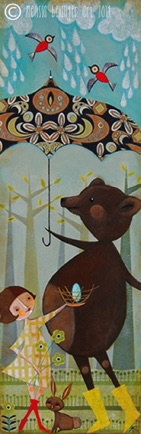 "Signs of Spring" 2014
12"x30" "Signs of Spring" 2014
12"x30"